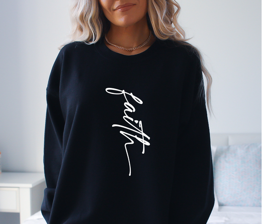 Faith Sweatshirt