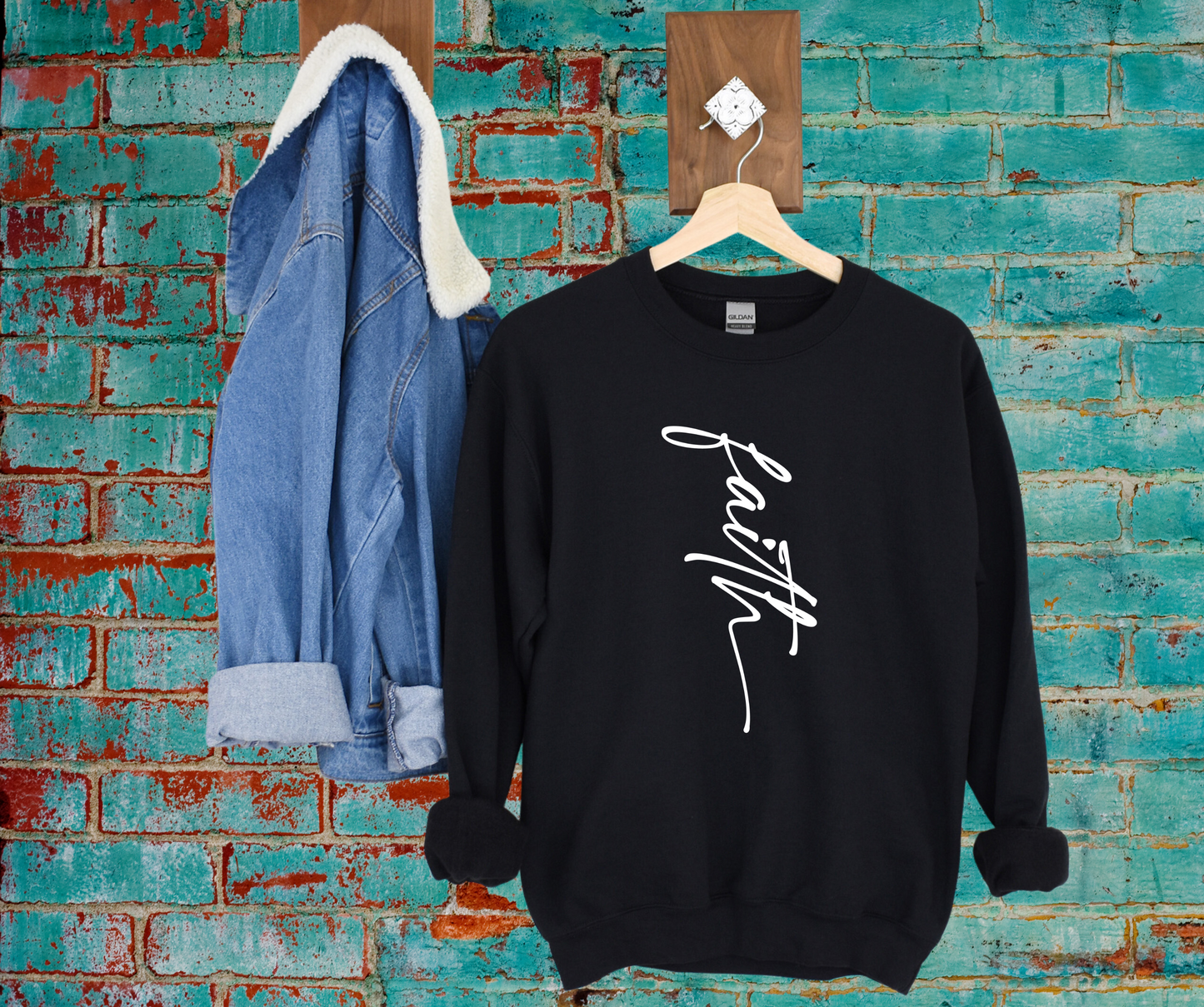 Faith Sweatshirt