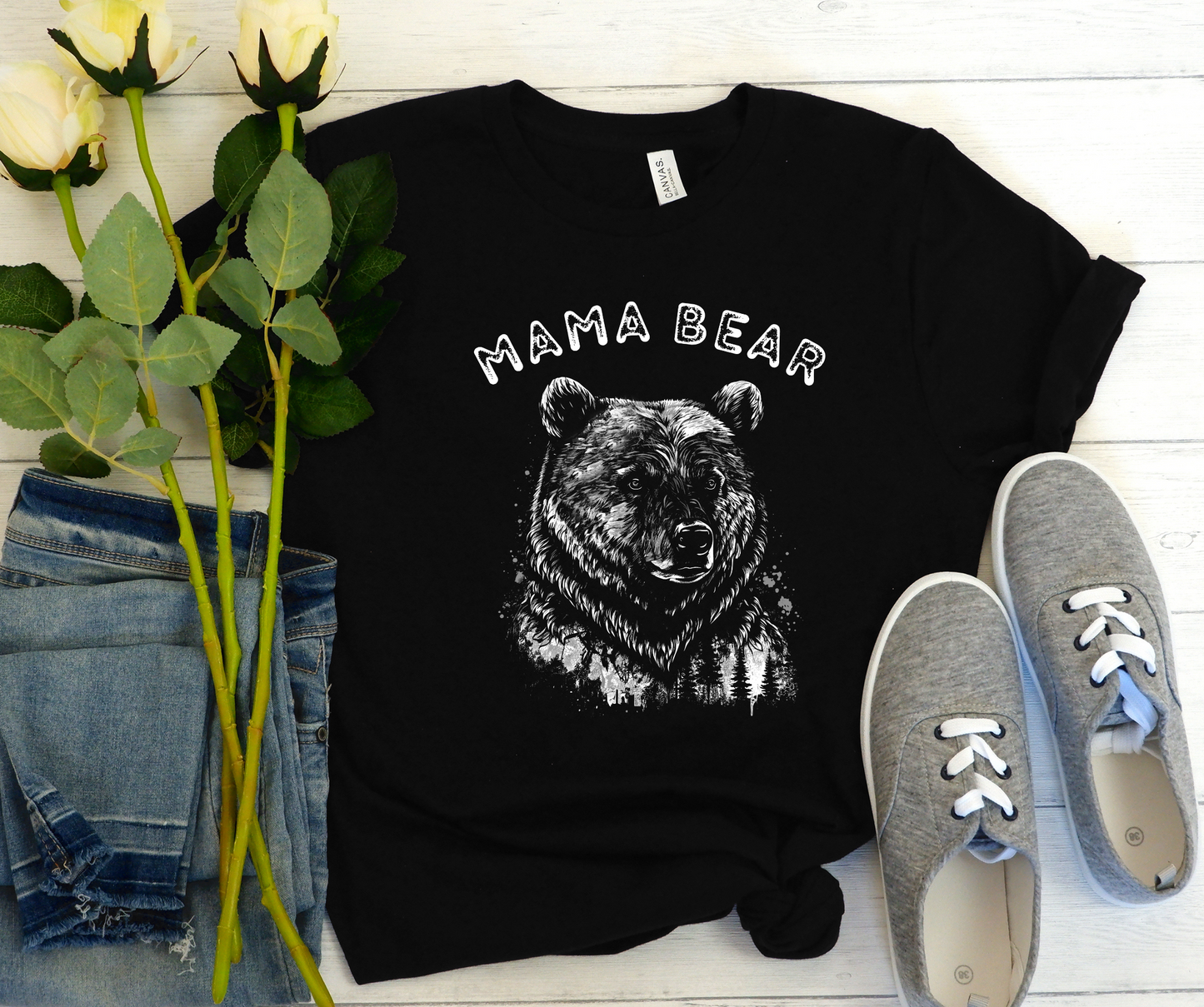 Mama Bear T-Shirt