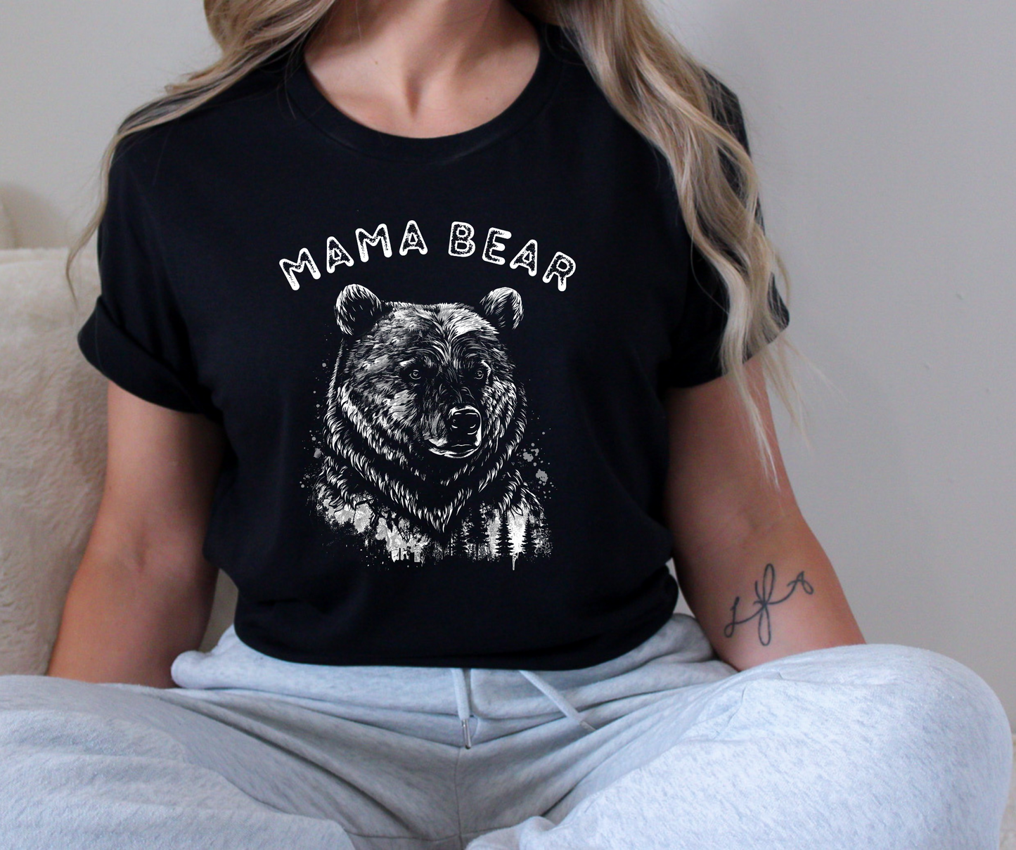 Mama Bear T-Shirt