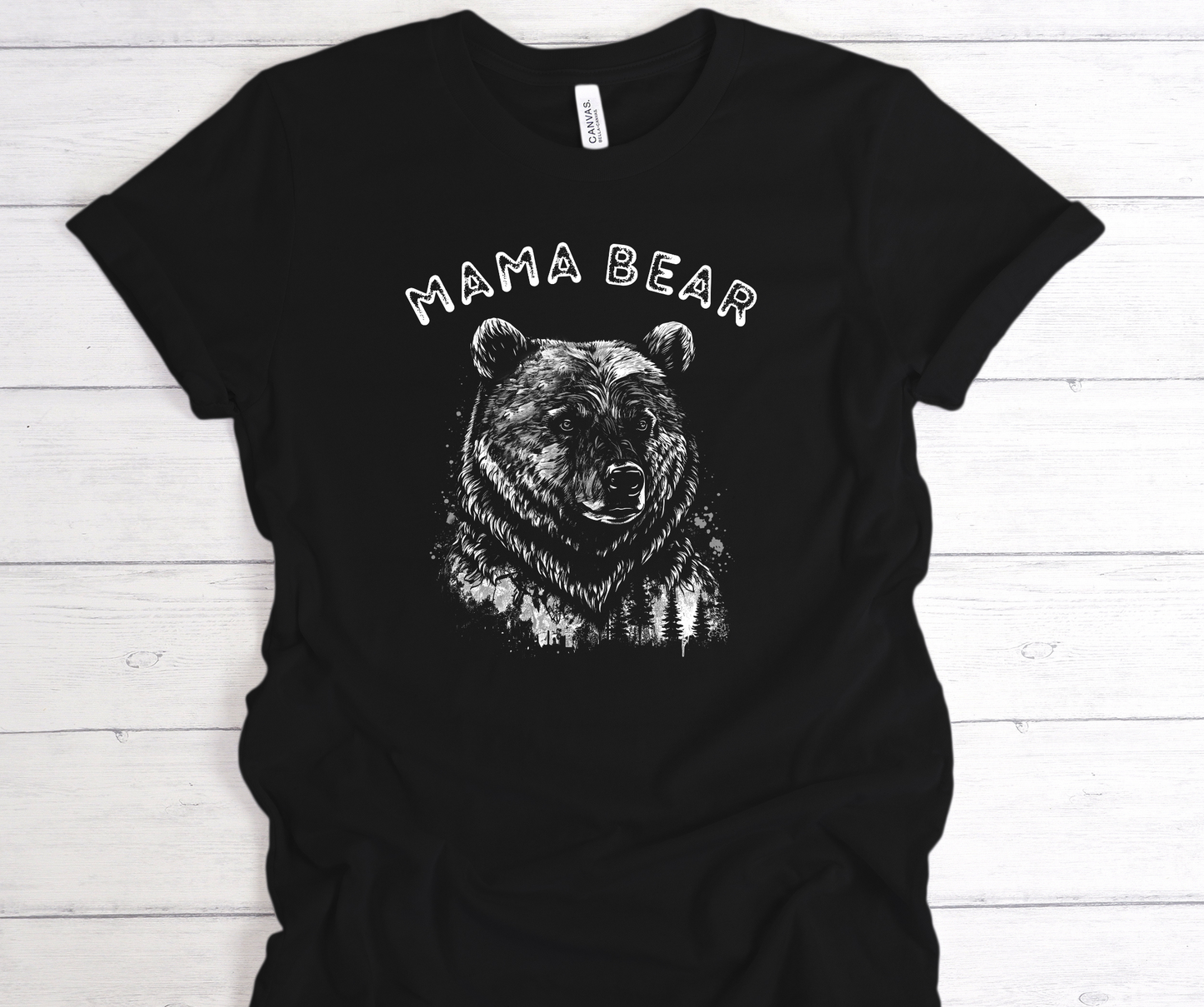 Mama Bear T-Shirt