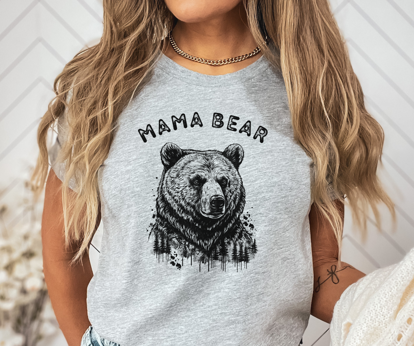 Mama Bear T-Shirt