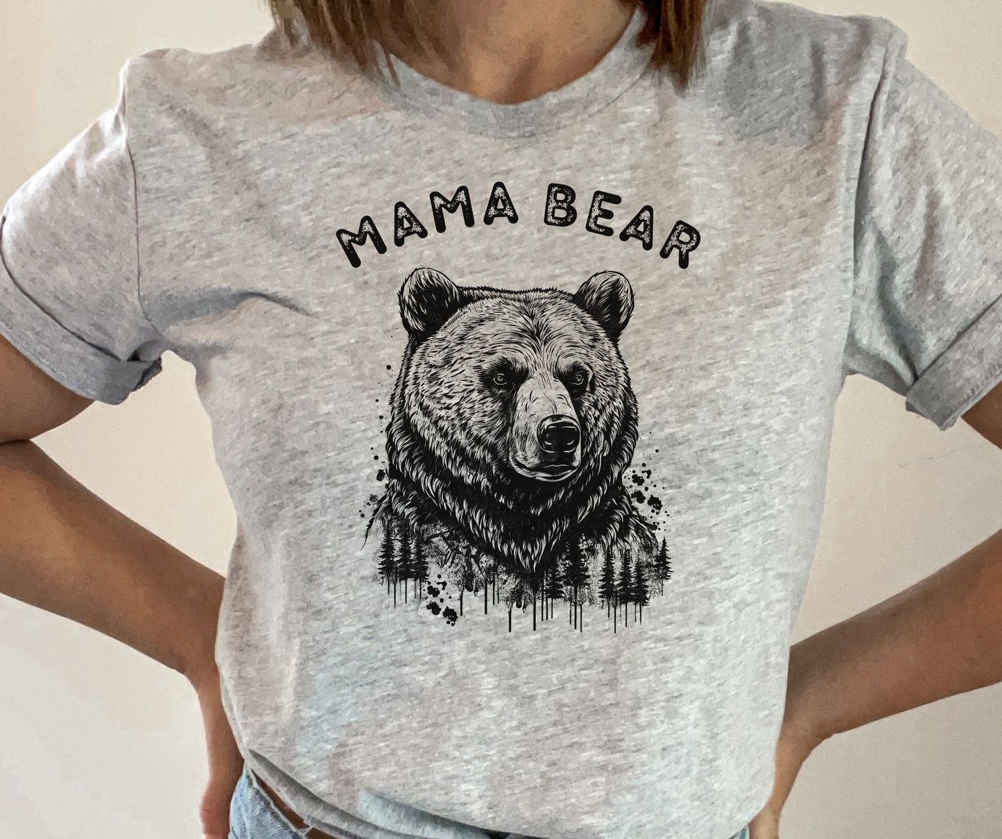 Mama Bear T-Shirt