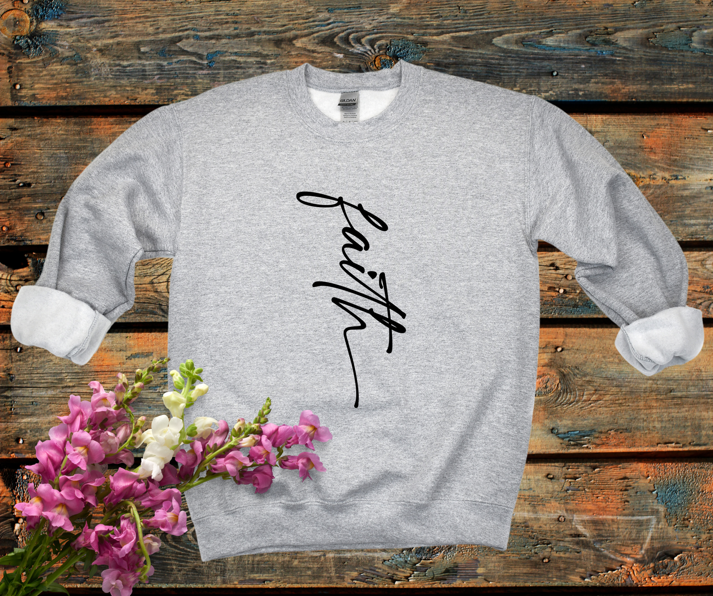 Faith Sweatshirt