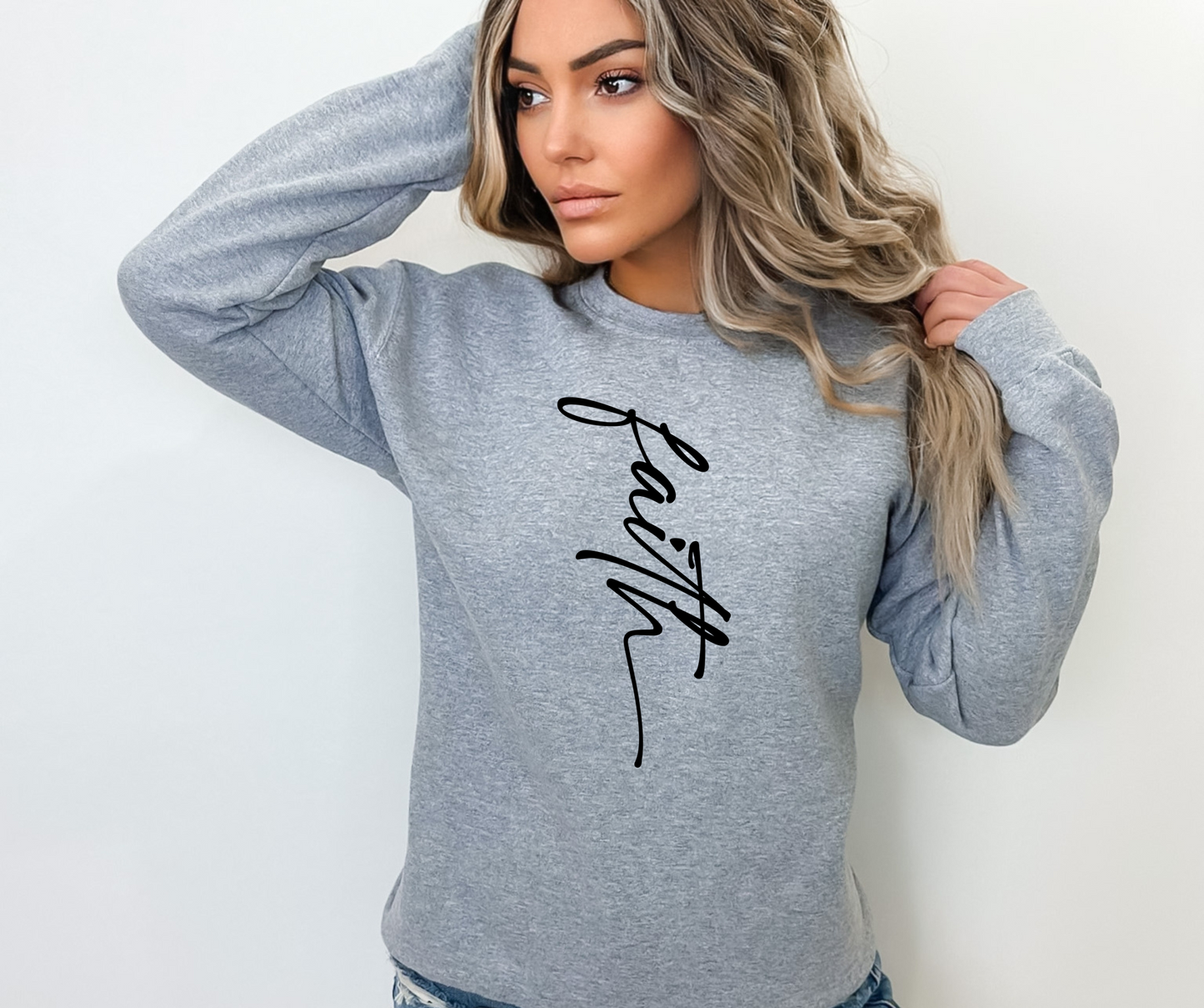 Faith Sweatshirt