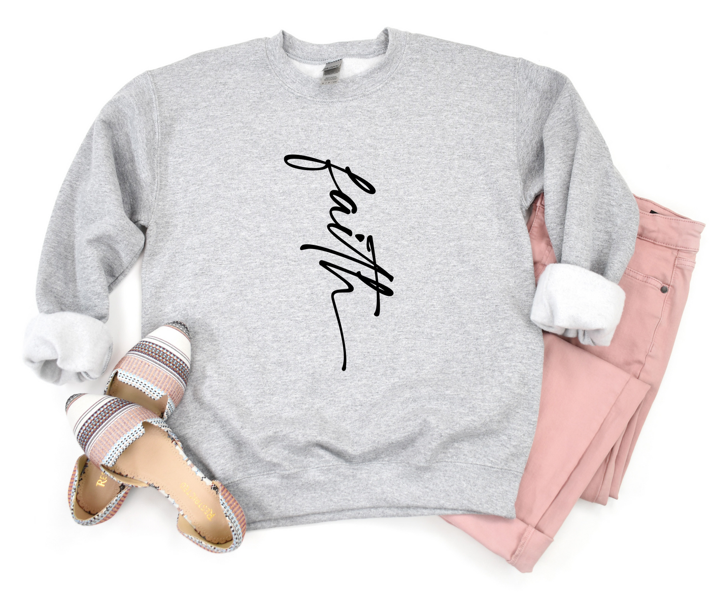 Faith Sweatshirt