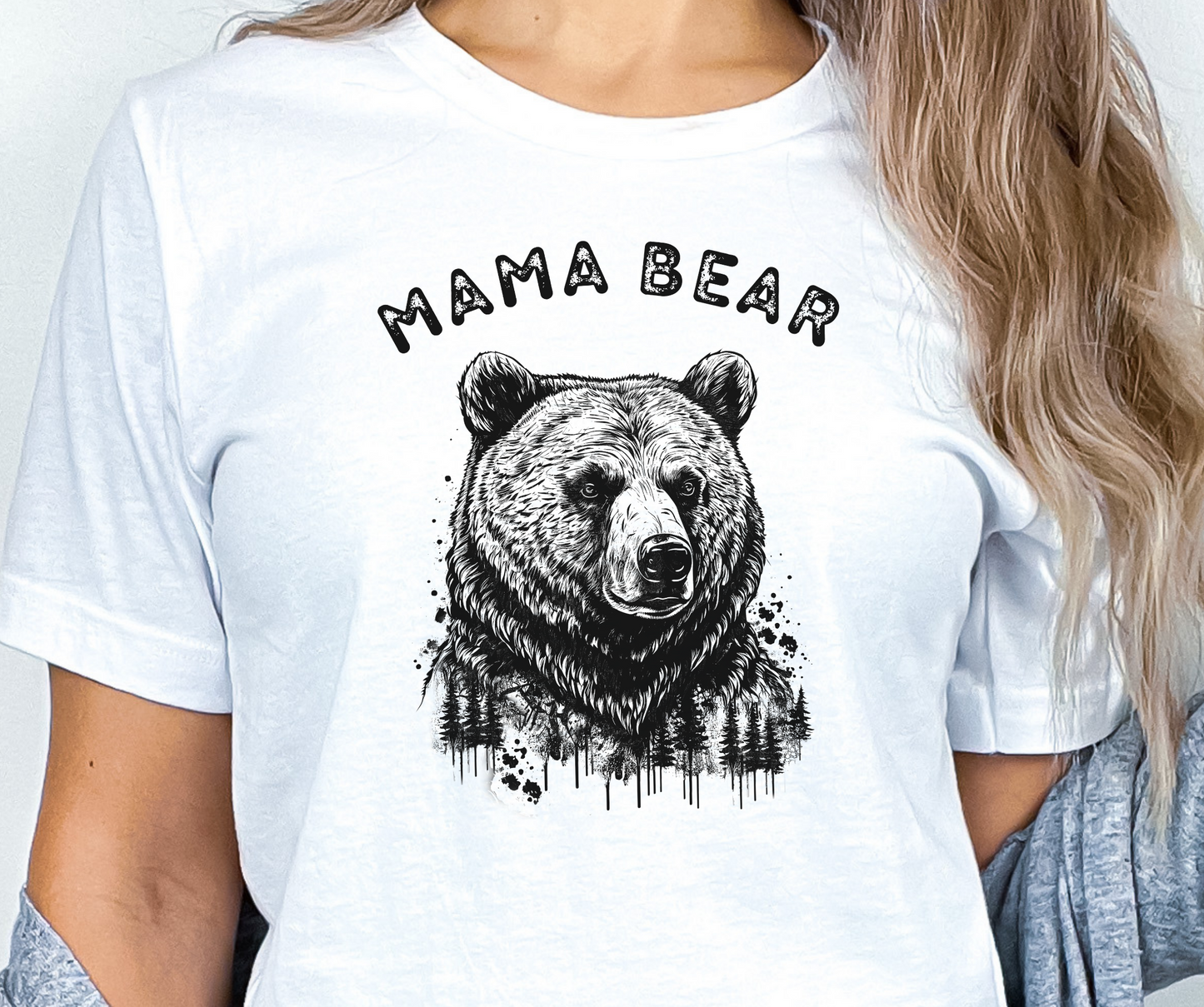 Mama Bear T-Shirt