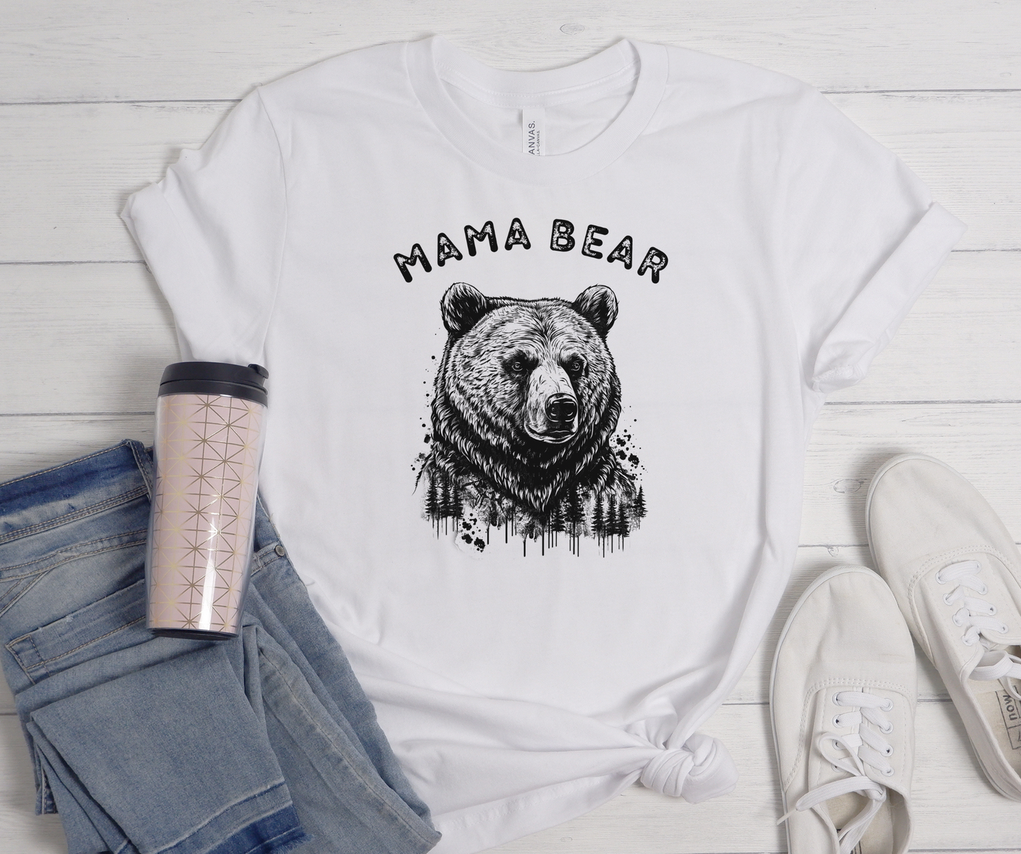 Mama Bear T-Shirt