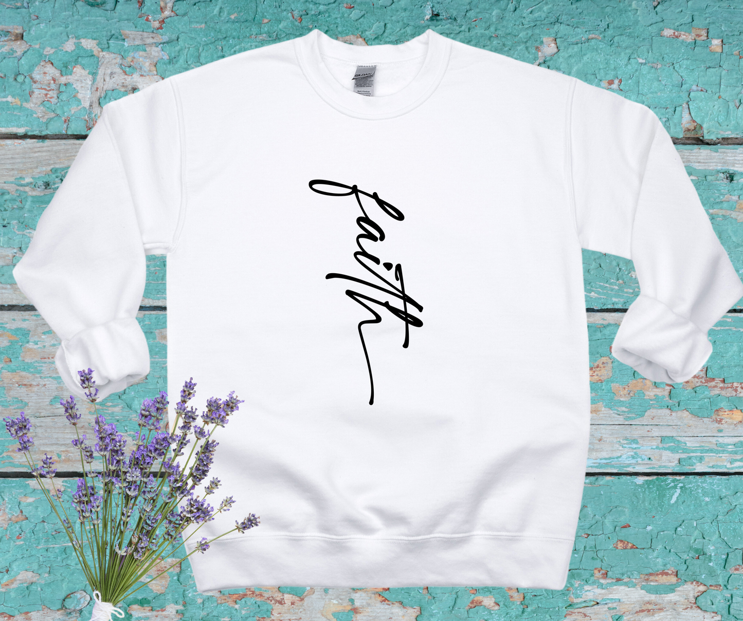 Faith Sweatshirt