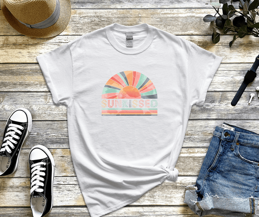 Sunkissed Adult Softstyle T-Shirt